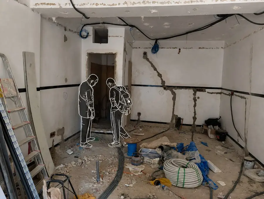 Chantier en cours