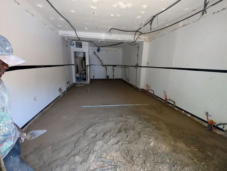 Chantier en cours